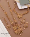 Wedding Accessories Rajwadi Mina Combo Set 1 Wholesale Shop In Surat
